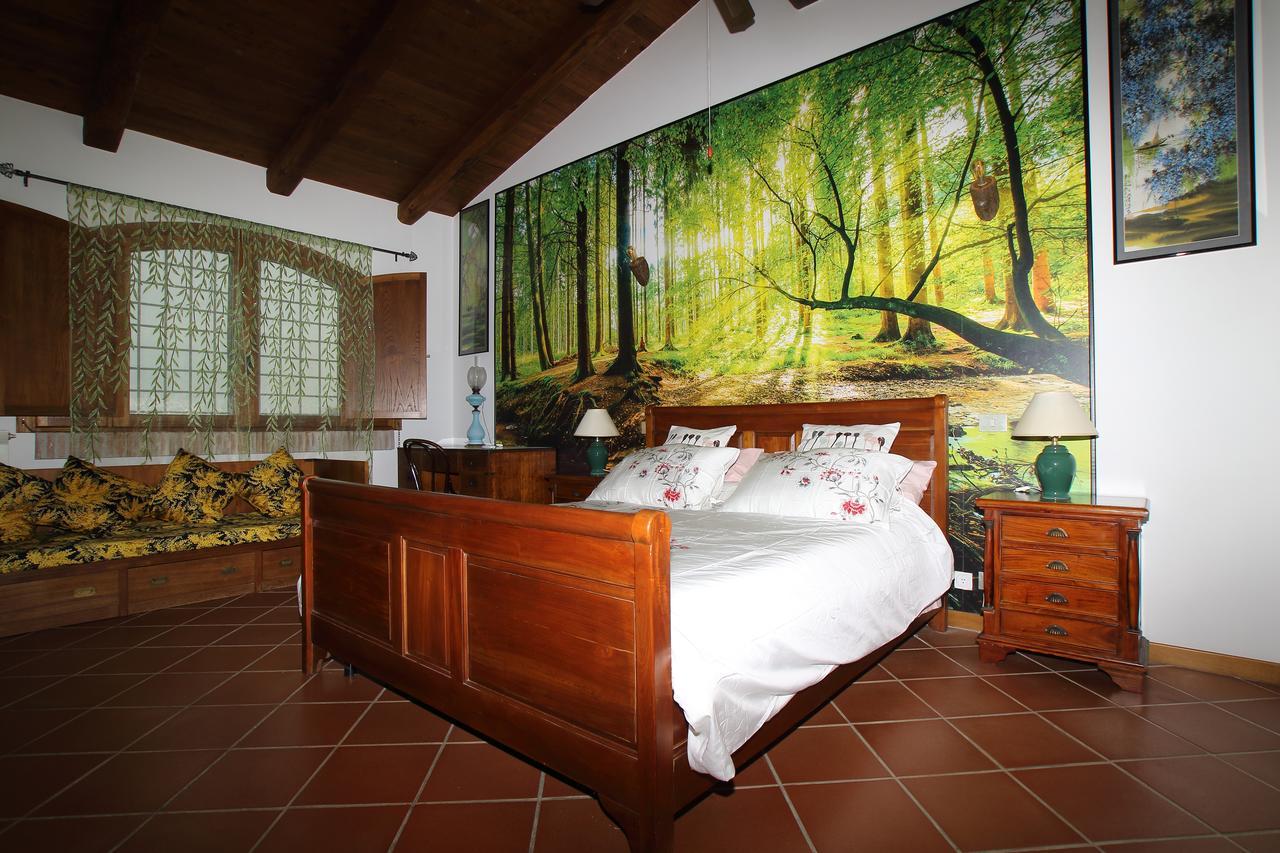 Casale Farnesiana B&B Tarquinia Buitenkant foto