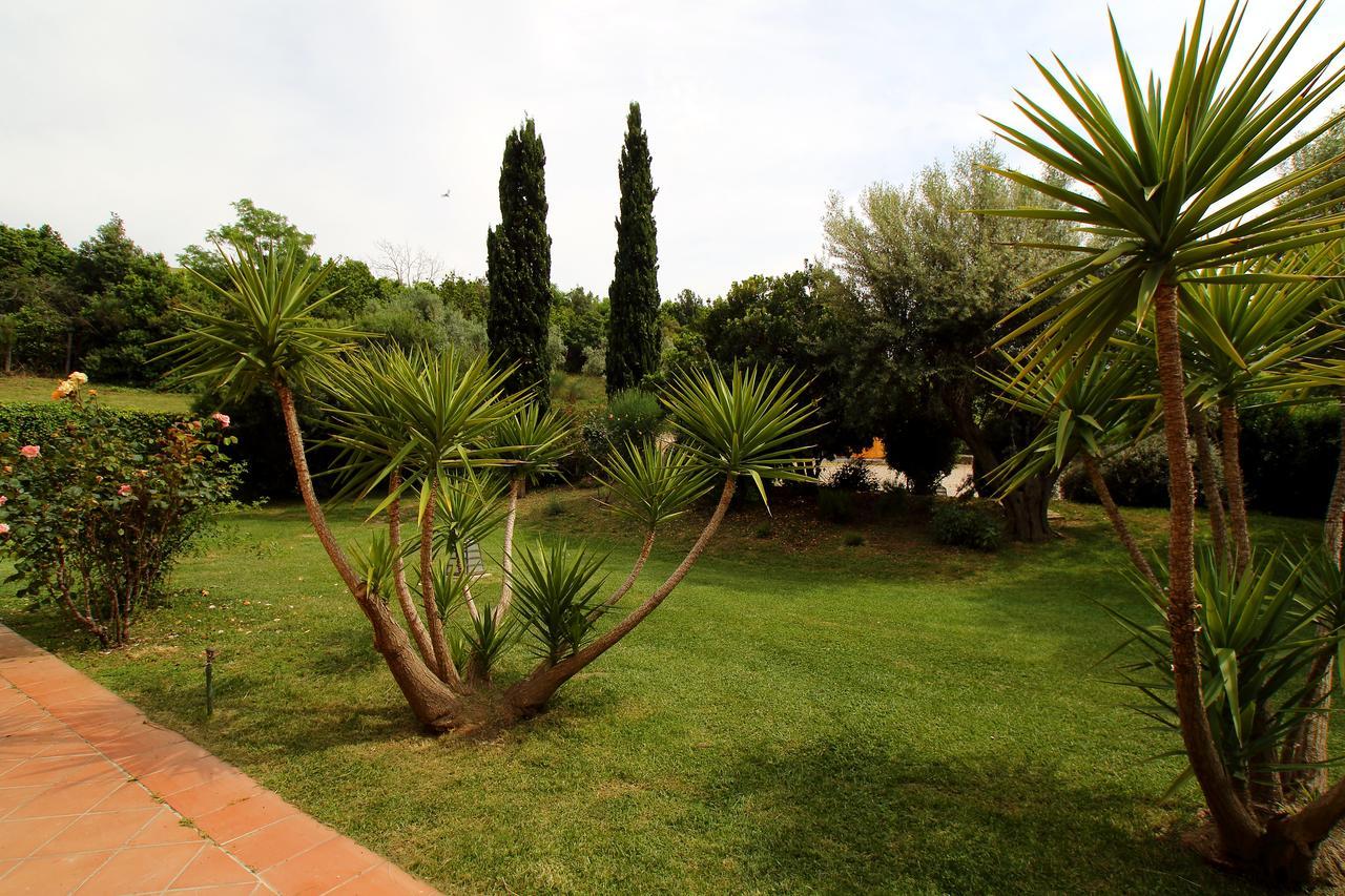 Casale Farnesiana B&B Tarquinia Buitenkant foto
