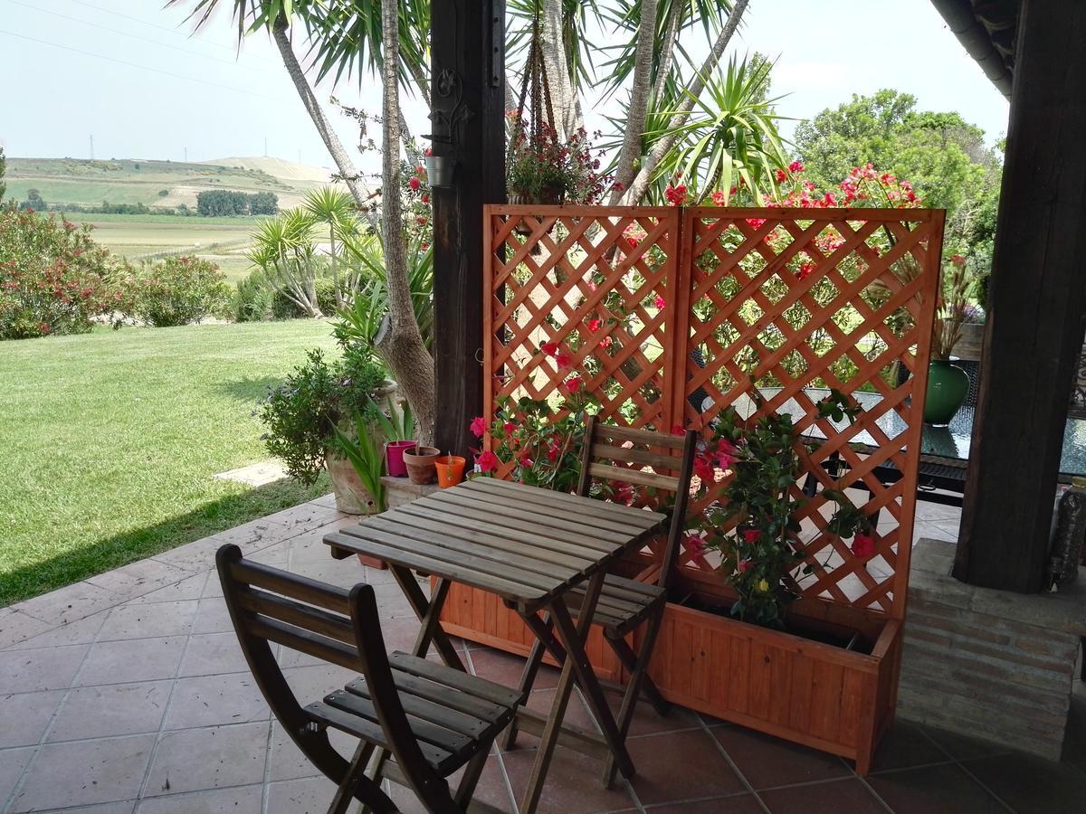 Casale Farnesiana B&B Tarquinia Buitenkant foto