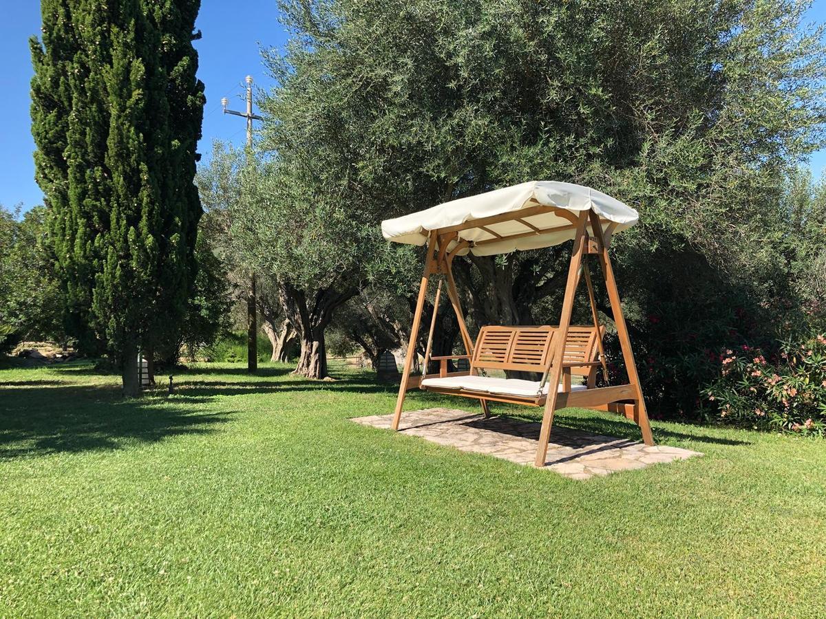 Casale Farnesiana B&B Tarquinia Buitenkant foto