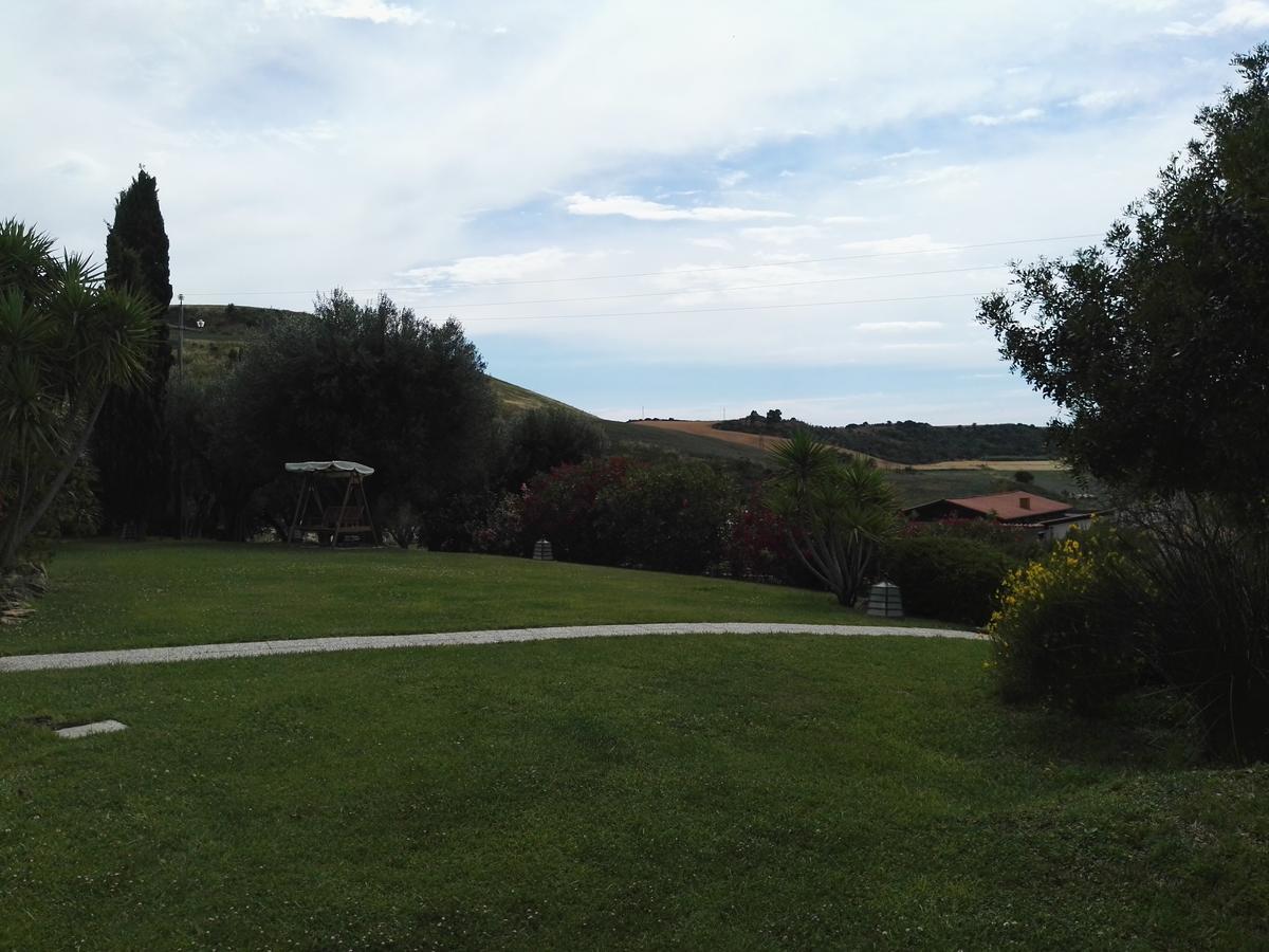 Casale Farnesiana B&B Tarquinia Buitenkant foto