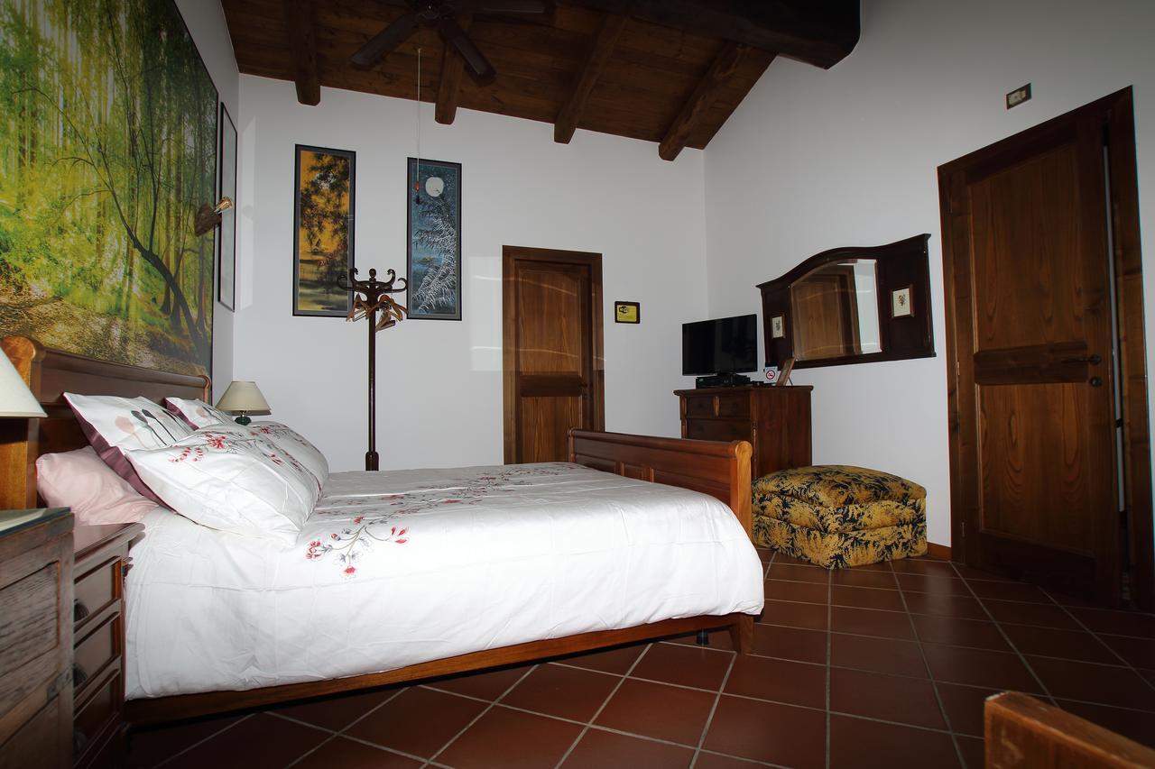 Casale Farnesiana B&B Tarquinia Buitenkant foto