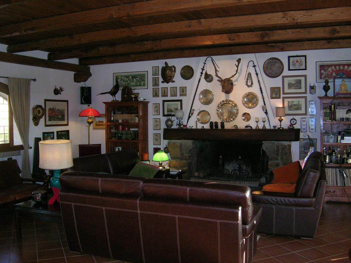 Casale Farnesiana B&B Tarquinia Buitenkant foto
